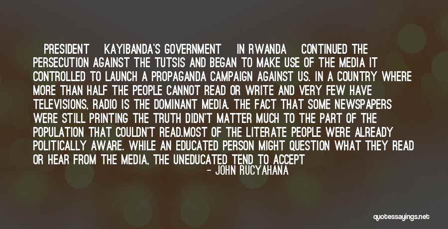 John Rucyahana Quotes 1868242 John Rucyahana Quotes 1868242