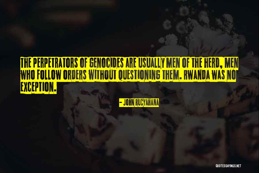 John Rucyahana Quotes 949119 John Rucyahana Quotes 949119