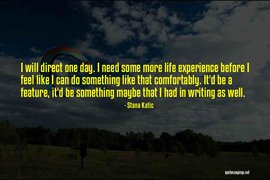 John Ruggie Quotes By Stana Katic John Ruggie Quotes By Stana Katic