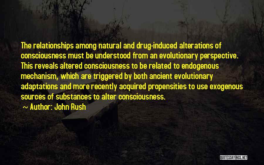 John Rush Quotes 1751328