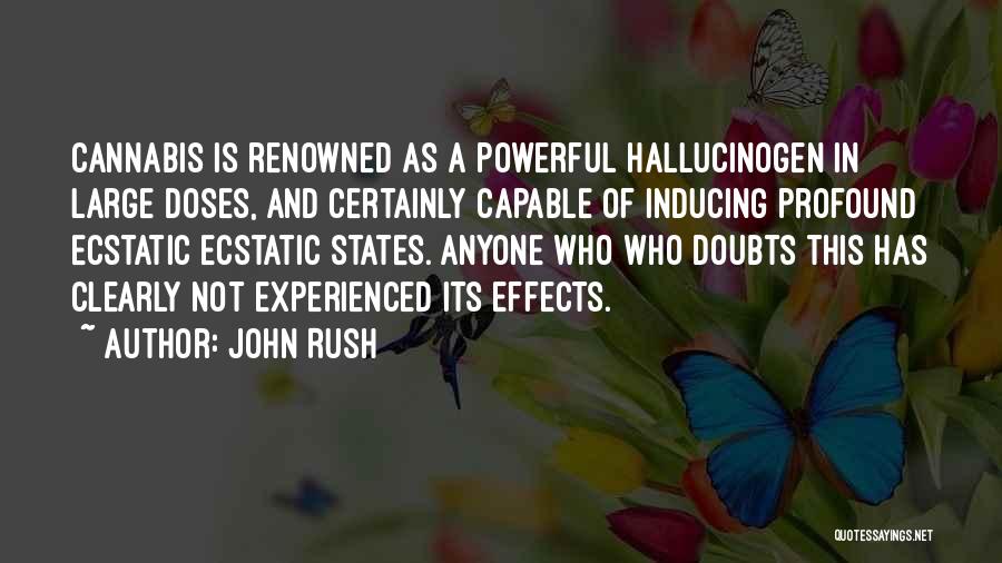 John Rush Quotes 446431