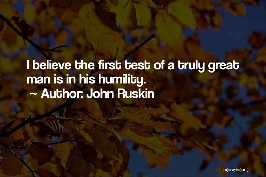 John Ruskin Quotes 1074500