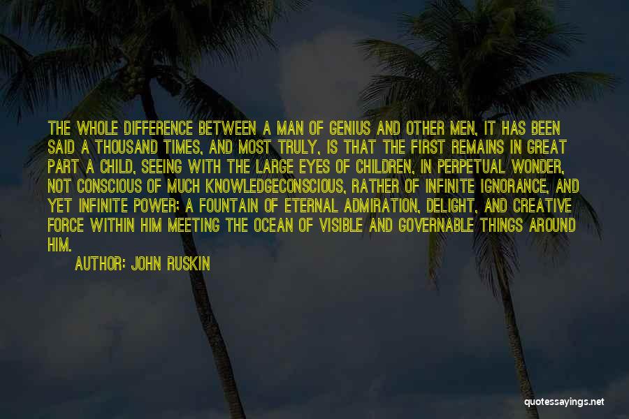 John Ruskin Quotes 2201345