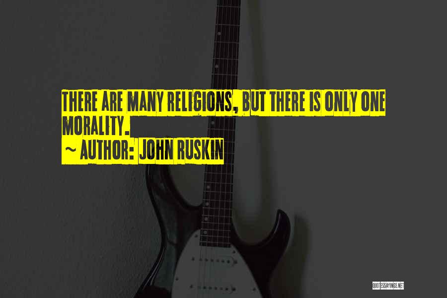 John Ruskin Quotes 232517