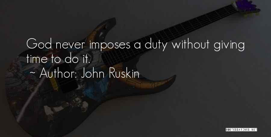 John Ruskin Quotes 705476