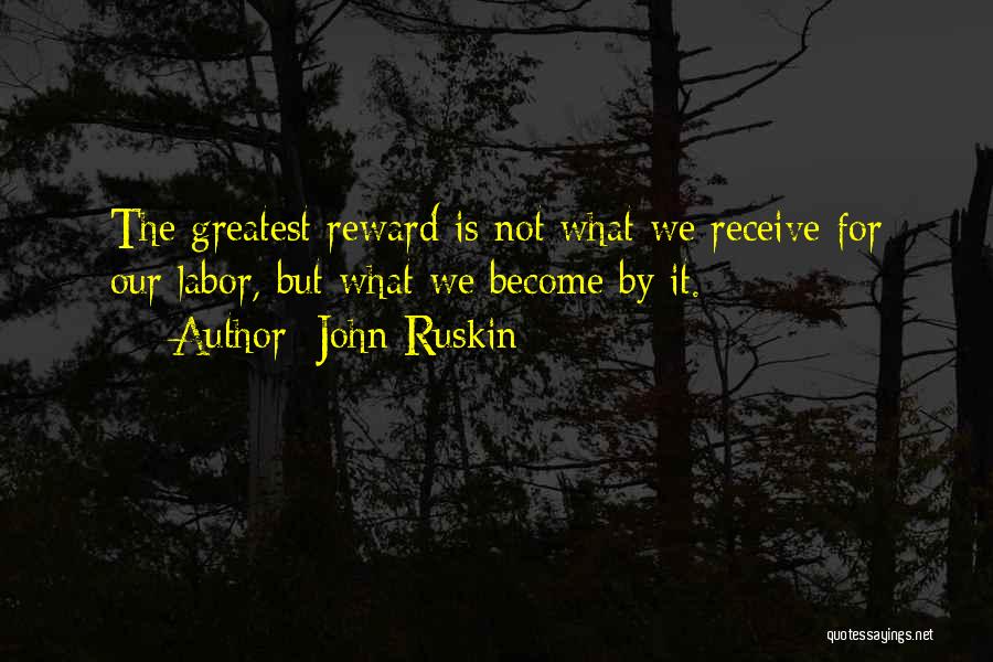 John Ruskin Quotes 760927