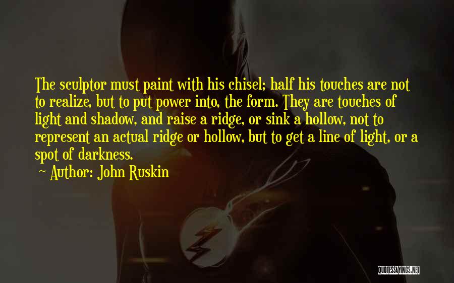 John Ruskin Quotes 985899