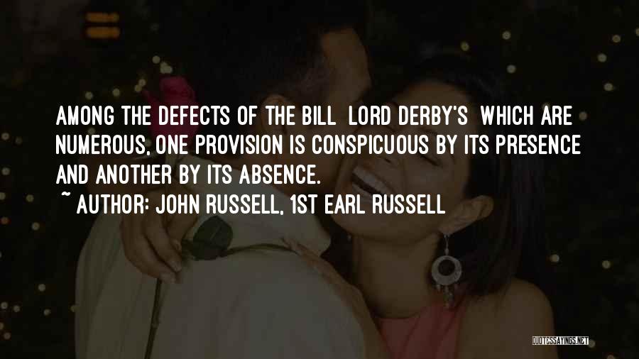 John Russell, 1st Earl Russell Quotes 2173030