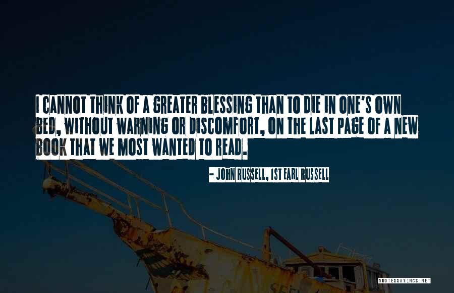 John Russell, 1st Earl Russell Quotes 968164 John Russell, 1st Earl Russell Quotes 968164