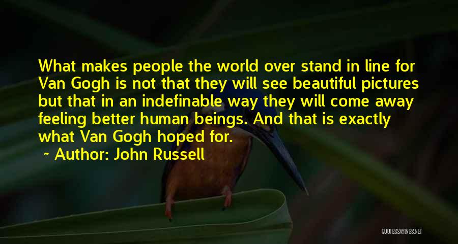 John Russell Quotes 1180456