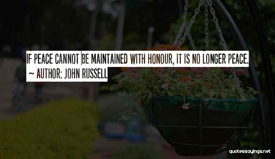 John Russell Quotes 1451979