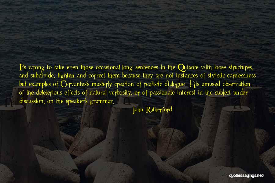 John Rutherford Quotes 681388 John Rutherford Quotes 681388