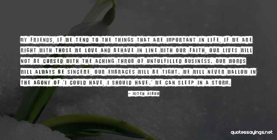 John Rutter Choir Quotes By Mitch Albom John Rutter Choir Quotes By Mitch Albom
