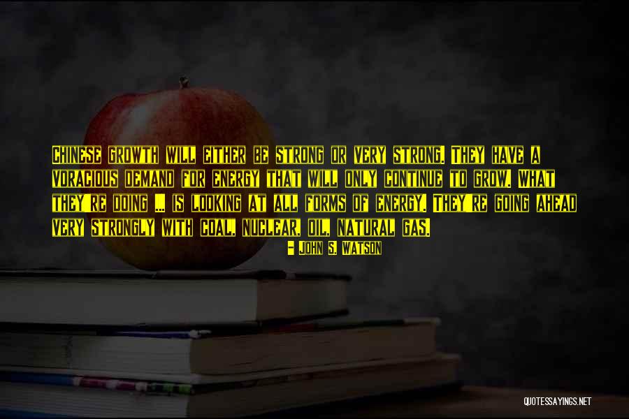 John S. Watson Quotes 2249945 John S. Watson Quotes 2249945