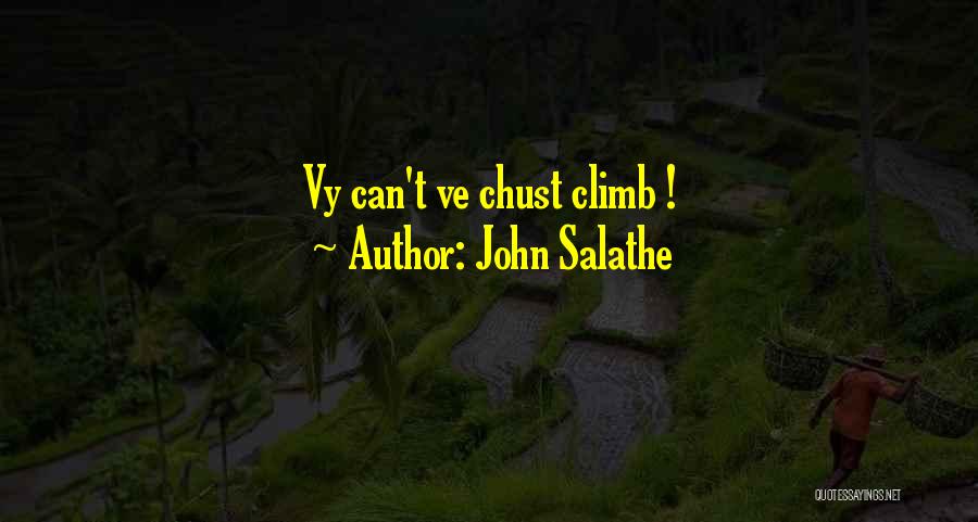 John Salathe Quotes 1000494