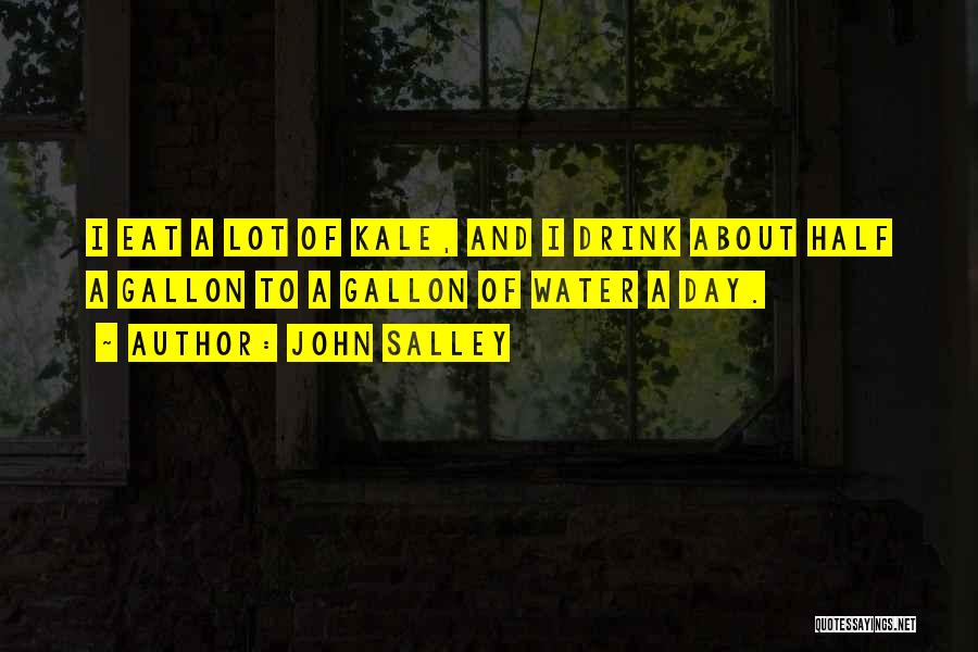 John Salley Quotes 1050659