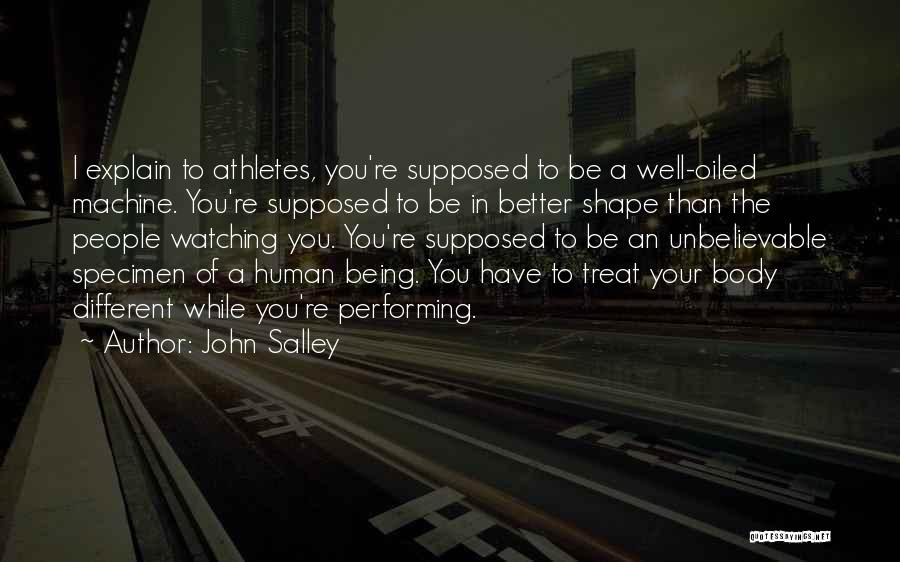 John Salley Quotes 1891342