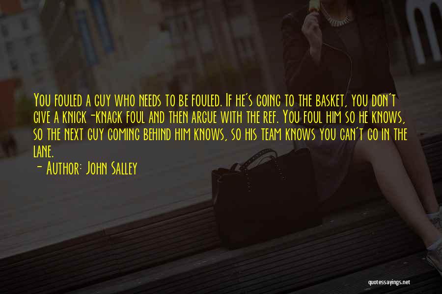 John Salley Quotes 2071301