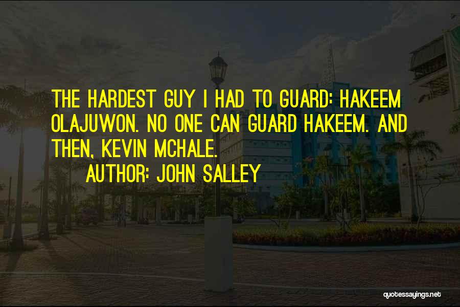 John Salley Quotes 243751