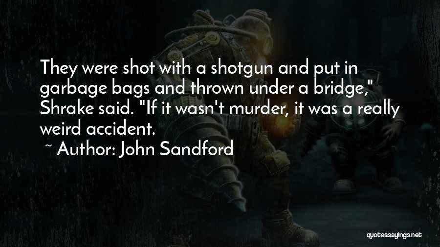 John Sandford Quotes 1018113