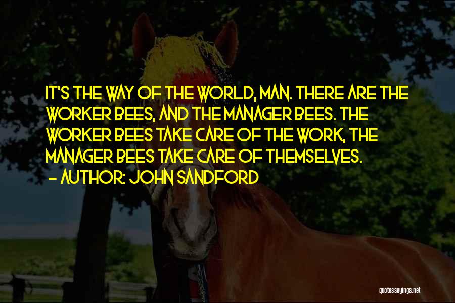 John Sandford Quotes 1095104