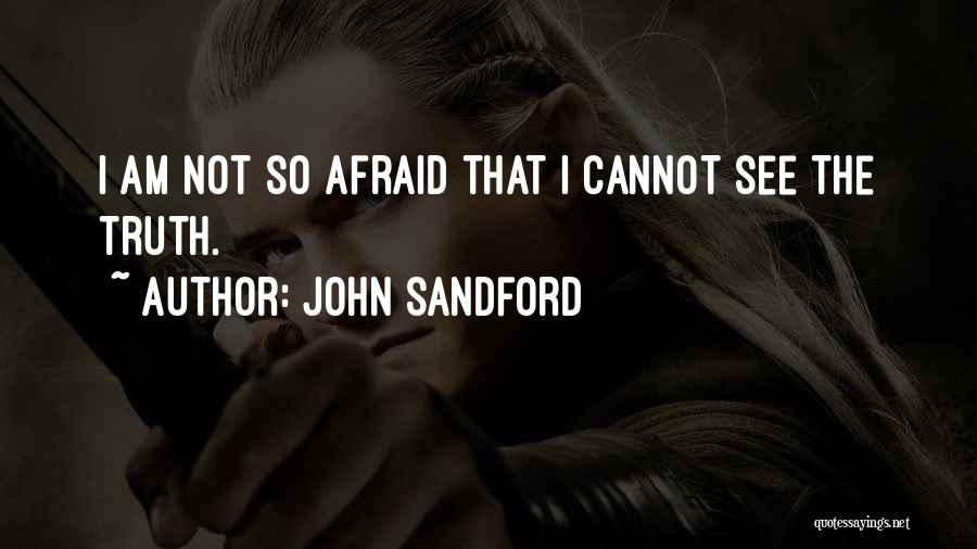 John Sandford Quotes 1267281