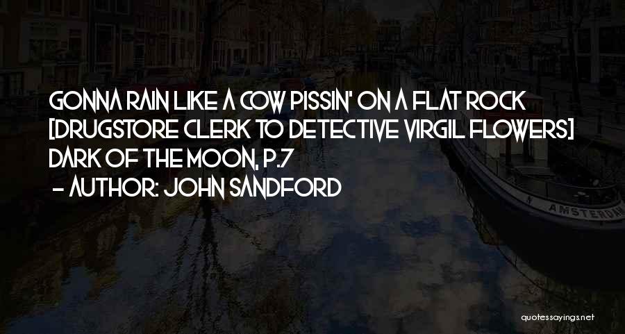 John Sandford Quotes 1310689