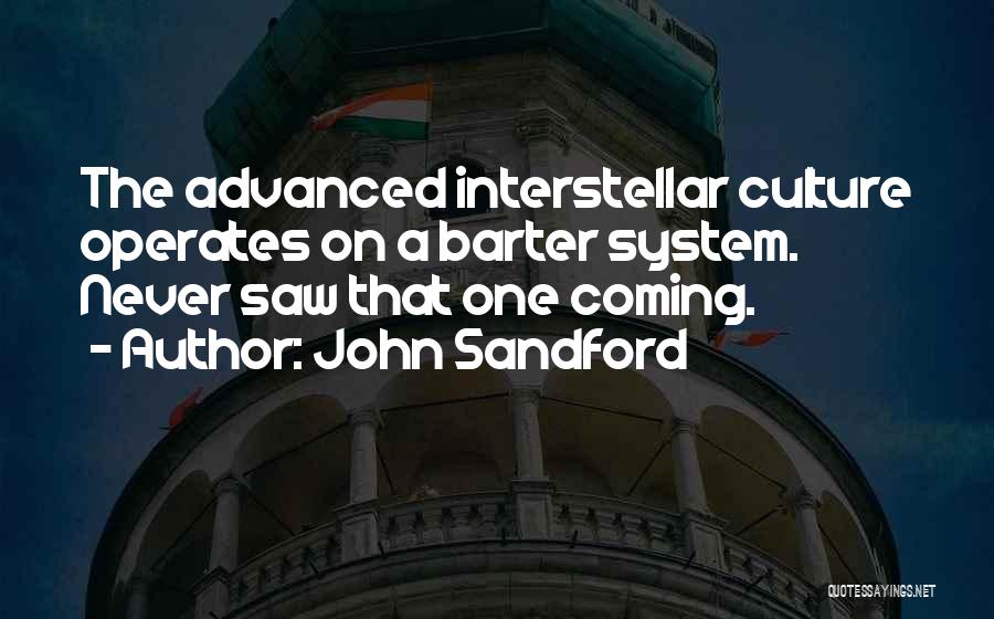 John Sandford Quotes 131649