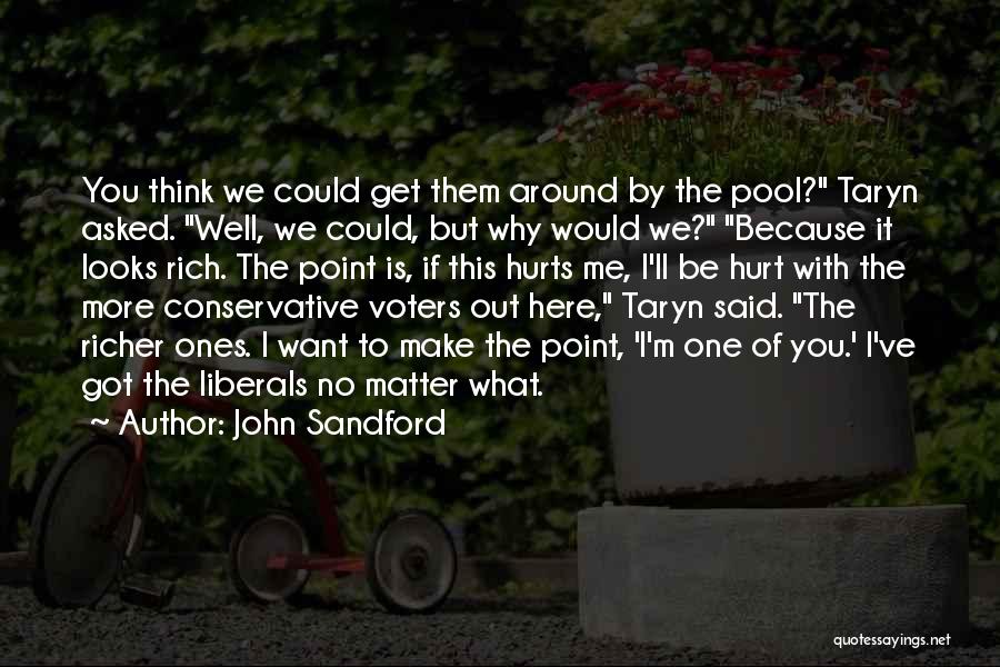 John Sandford Quotes 1374937