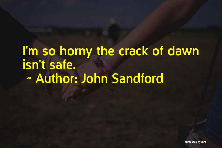 John Sandford Quotes 1611994