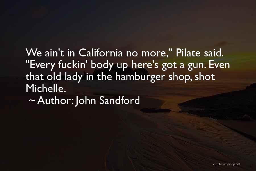 John Sandford Quotes 1655091