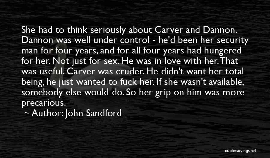 John Sandford Quotes 1672171