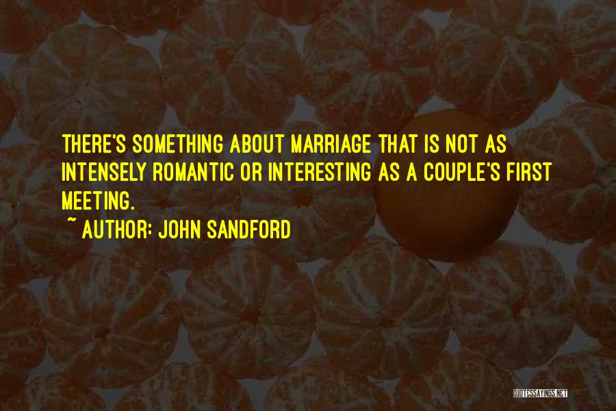 John Sandford Quotes 1737230