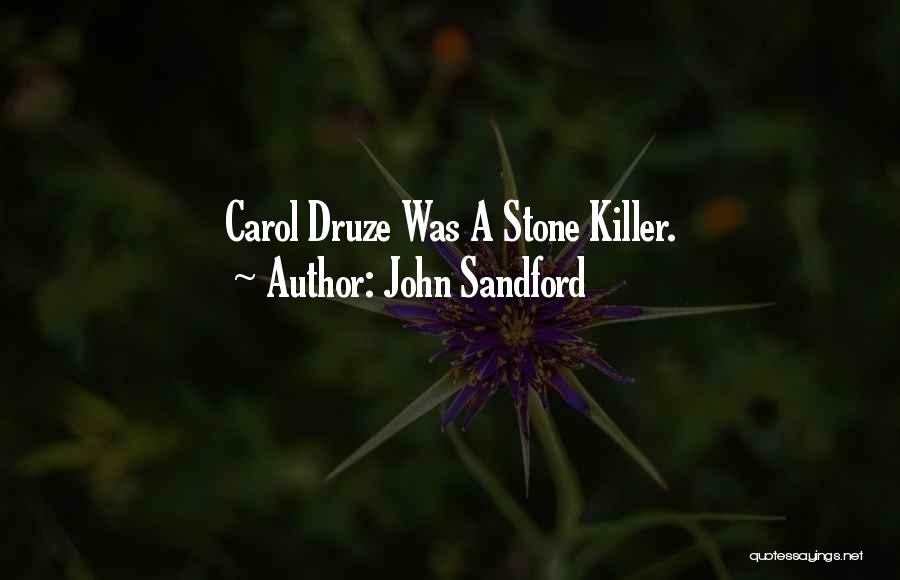 John Sandford Quotes 1924321