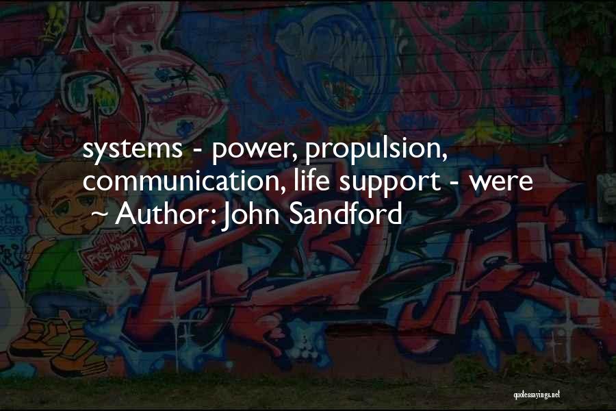 John Sandford Quotes 1990677