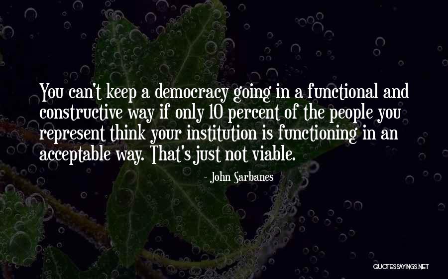 John Sarbanes Quotes 559843