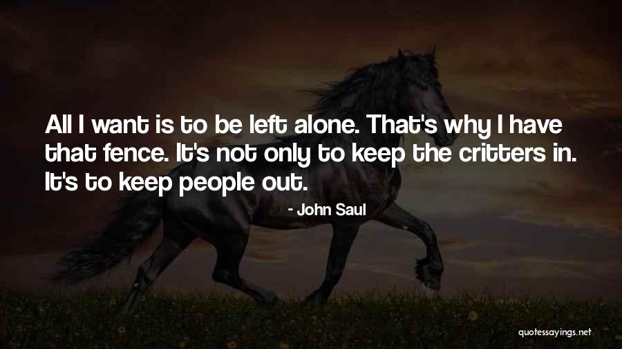 John Saul Quotes 1347042