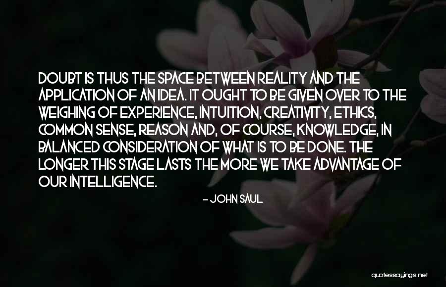 John Saul Quotes 2269794 John Saul Quotes 2269794