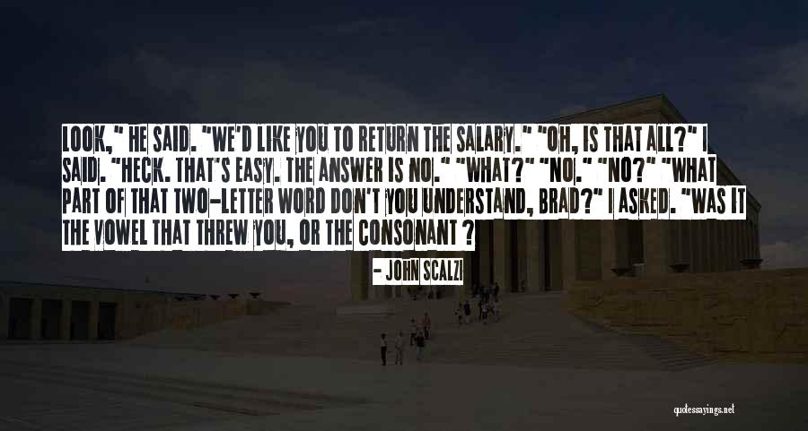 John Scalzi Quotes 1134798