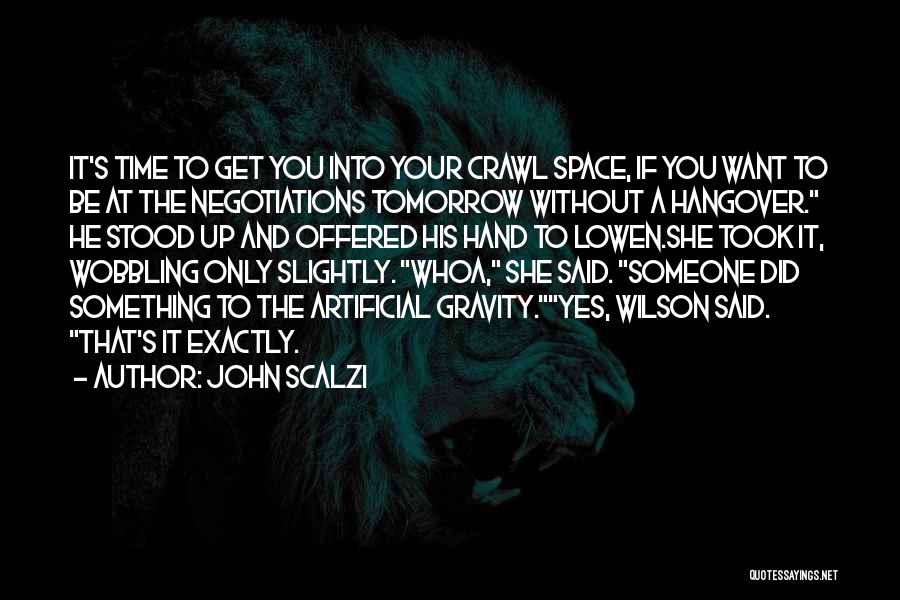 John Scalzi Quotes 1173410