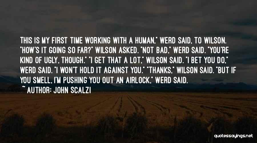 John Scalzi Quotes 1302582