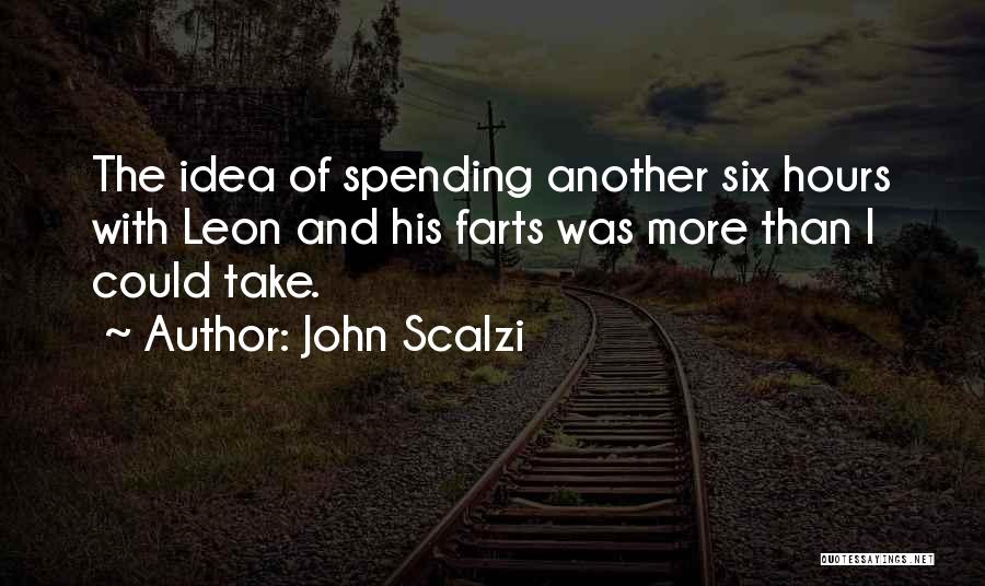 John Scalzi Quotes 1305604