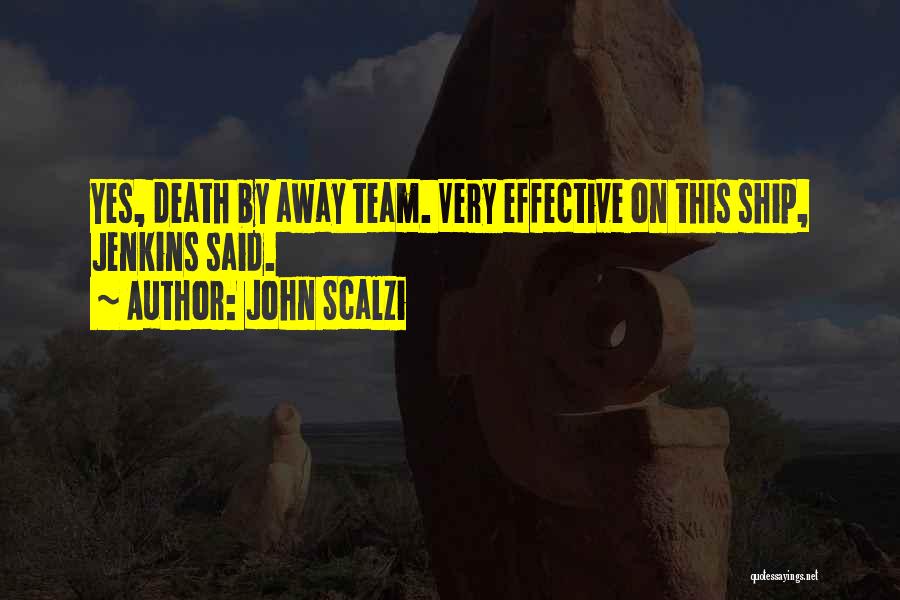 John Scalzi Quotes 135667