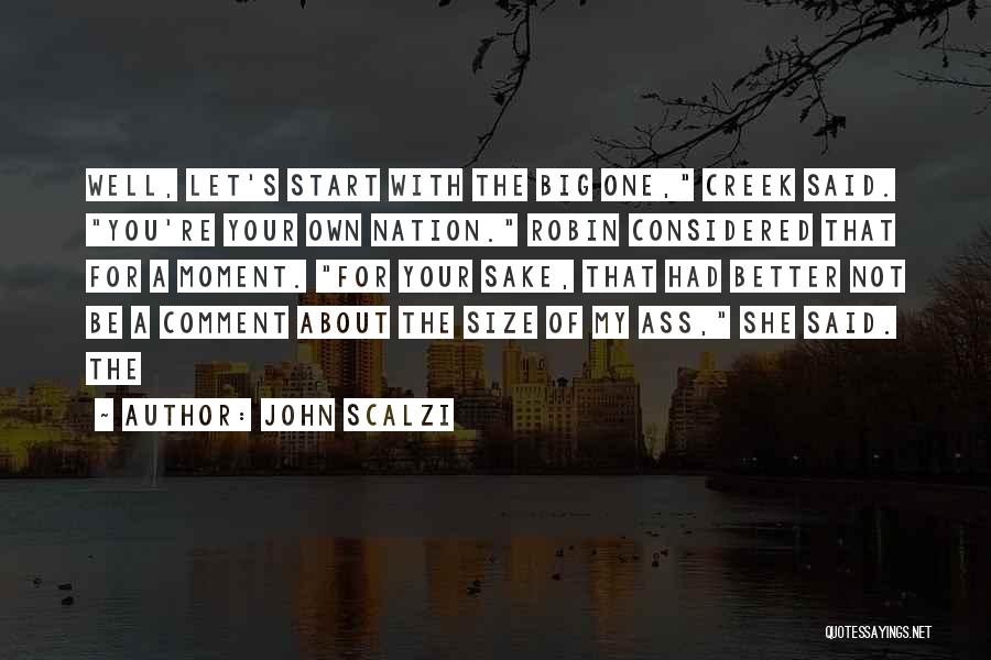 John Scalzi Quotes 1370774