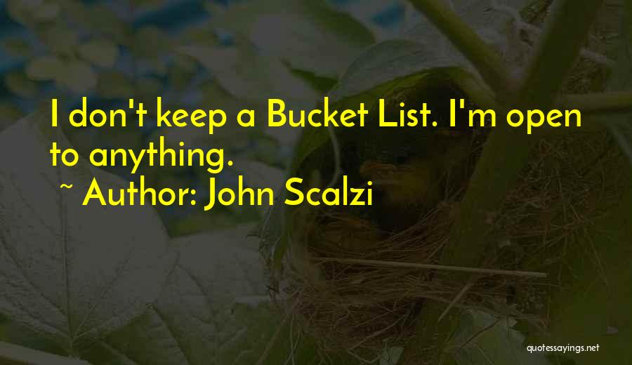 John Scalzi Quotes 1560277