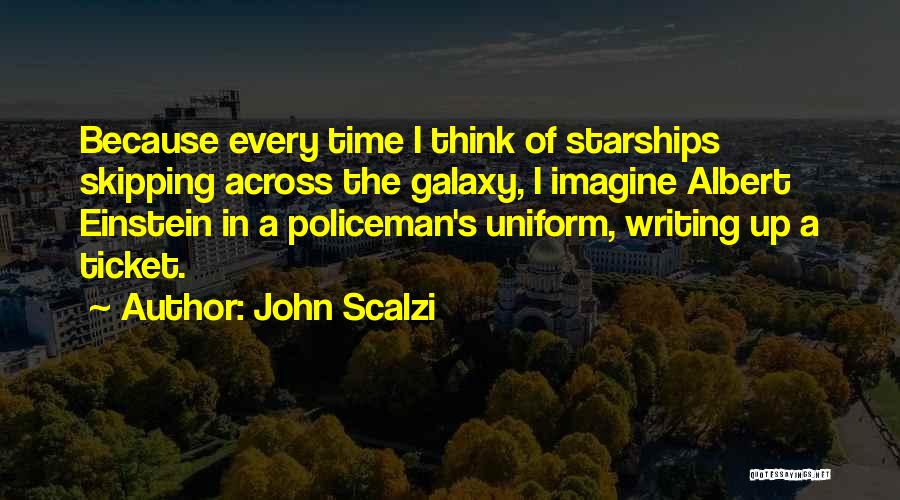 John Scalzi Quotes 2270995