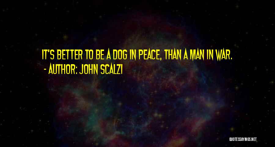 John Scalzi Quotes 275325