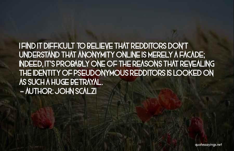 John Scalzi Quotes 358444