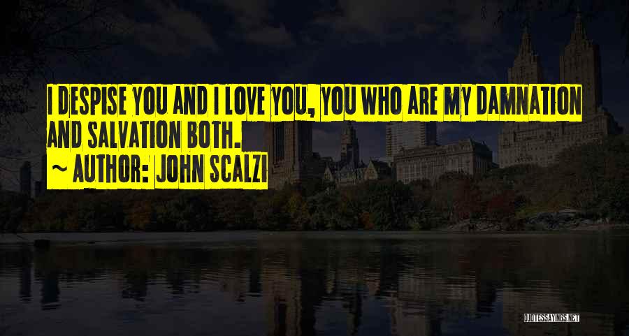 John Scalzi Quotes 629243