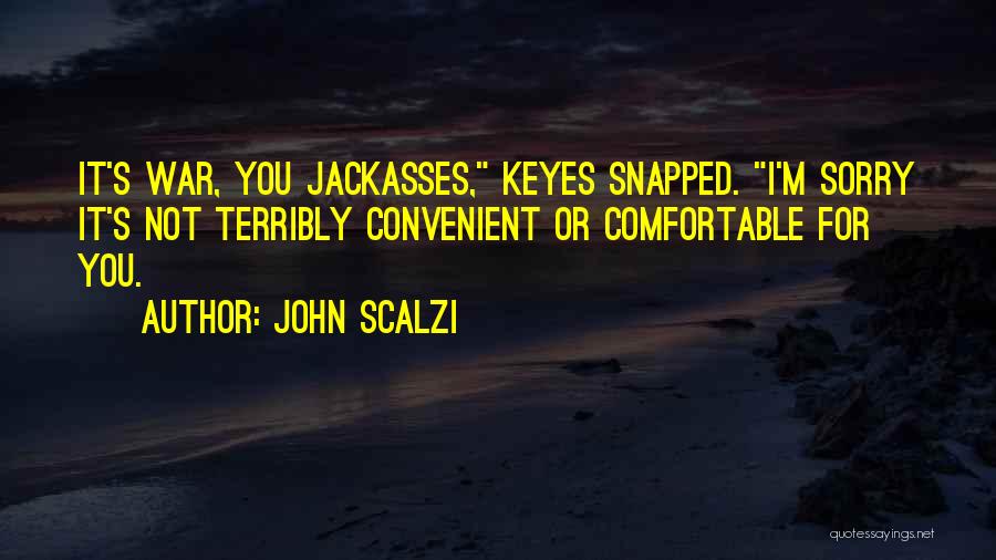 John Scalzi Quotes 855395